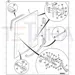 JCB Part No.# 813/10244, WINDOW GASKET X300 - JCB Spare Parts