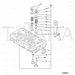 JCB Part No.# 02/971371, Seal Valve Stem - JCB Spare Parts