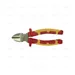 DIAGONAL CUTTING PLIER 190 MM TITACROM® BIMAT 1000 V - EGA Master