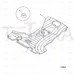 JCB Part No.# 331/45950, FLOORMAT - P21 - JCB Spare Parts
