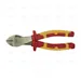 H.D. CUTTING NIPPER PLIER 200 MM TITACROM® BIMAT 1000 V - EGA Master