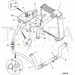 JCB Part No.# 332/C6431, HOSE - TOP T3 MECH - JCB Spare Parts