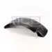 JCB Part No.# 400/D5365, FENDER BASE LEFT HAND - JCB Spare Parts