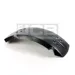 JCB Part No.# 400/D7827, FENDER LH TRIM 6 - JCB Spare Parts