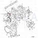 JCB Part No.# 1318/0308Z, SCREW M8x30 NYLON PATCH - JCB Spare Parts