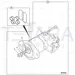 JCB Part No.# 20/925468, CHARGE PUMP - JCB Spare Parts