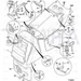 JCB Part No.# 823/00185, Washer large - JCB Spare Parts