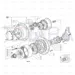 JCB Part No.# 10/906506, BEARING - JCB Spare Parts