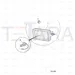 JCB Part No.# 720/20032, 24V 70W BULB - JCB Spare Parts