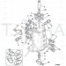 JCB Part No.# 45/920098, KIT SEAL - JCB Spare Parts