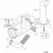 JCB Part No.# 02/910747, CLAMP - JCB Spare Parts