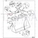 JCB Part No.# 612/26400, (W) HOSE.3/8 BSP - JCB Spare Parts