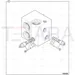 JCB Part No.# 25/221594, Kit seal - JCB Spare Parts