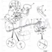 JCB Part No.# 612/26600, JCB-HOSE 3/8"BSP 700 MM - JCB Spare Parts