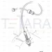 JCB Part No.# 1340/0702Z, NUT 3/4UNF THIN PLAIN - JCB Spare Parts