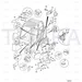 JCB Part No.# 162/03226, (W) (P) HINGE PIN - CENTRAL. - JCB Spare Parts