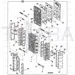 JCB Part No.# 04/600261, PISTON - JCB Spare Parts