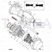 JCB Part No.# 821/00216, EXT CIRCLIP D1400 0330 - JCB Spare Parts