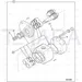 JCB Part No.# 20/951234, KIT - SEAL - JCB Spare Parts