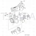 JCB Part No.# 02/201131, SHAFT - JCB Spare Parts