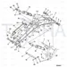 JCB Part No.# KRV1572, PIN ATT 90mm DIA - JCB Spare Parts