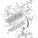 JCB Part No.# 02/801790, Cover idler gear - JCB Spare Parts