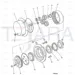 JCB Part No.# 816/82010, PLUG MAGNETIC - JCB Spare Parts