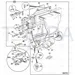 JCB Part No.# 332/C4284, Blower assembly - JCB Spare Parts