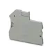 Phoenix Contact, End cover - D-UT 2,5-1P