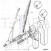 JCB Part No.# 714/18100, WIPER BLADE 450 LG - JCB Spare Parts