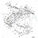 JCB Part No.# KSP0268, SHIM 1.2MM - JCB Spare Parts