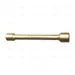 "T" SOCKET WRENCH 28 MM FOR BAR NON SPARKING Al-Bron - EGA Master