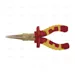 ROUND NOSE PLIER 160 MM NON SPARKING Cu-Be. 1000 V - EGA Master