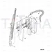 JCB Part No.# 719/80900, HARNESS - JCB Spare Parts
