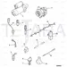 JCB Part No.# 717/20171, Glow Plug Connector - JCB Spare Parts