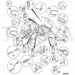 JCB Part No.# 332/J3265, BOOST PRESSURE SW SERVICE LINK - JCB Spare Parts
