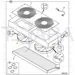 JCB Part No.# 346/00480, 'ROOF MOULDING' - JCB Spare Parts