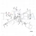 JCB Part No.# 02/950196, Ring sealing - JCB Spare Parts