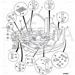JCB Part No.# 1315/3818D, BOLT M20 x 80 - JCB Spare Parts