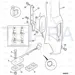 JCB Part No.# 716/30228, LMI TRANSDUCER - LOW GAIN - JCB Spare Parts