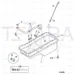 JCB Part No.# 02/911072, SCREW M8 X 21MM - JCB Spare Parts