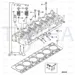 JCB Part No.# 02/910104, KIT-VALVE - JCB Spare Parts