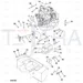 JCB Part No.# 8412/04950, FUSE HOLDER - JCB Spare Parts