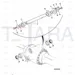 JCB Part No.# 265/00231, HOUSING - JCB Spare Parts