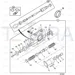 JCB Part No.# 25/606844, SPRING - JCB Spare Parts