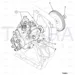 JCB Part No.# 320/06578, HCR FIP GEAR M/CNG.65T(5304) - JCB Spare Parts