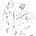 JCB Part No.# 701/54300, SWITCH SENDER - JCB Spare Parts