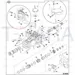 JCB Part No.# 331/55930, ACC REPAIR KIT - JCB Spare Parts