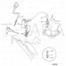 JCB Part No.# 123/05942, TUBE FILLER - JCB Spare Parts