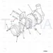 JCB Part No.# 02/802261, Gasket - JCB Spare Parts
